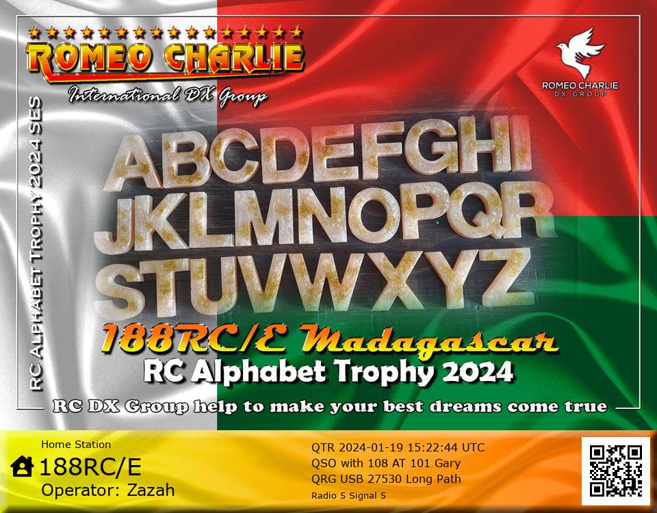 188RC/E