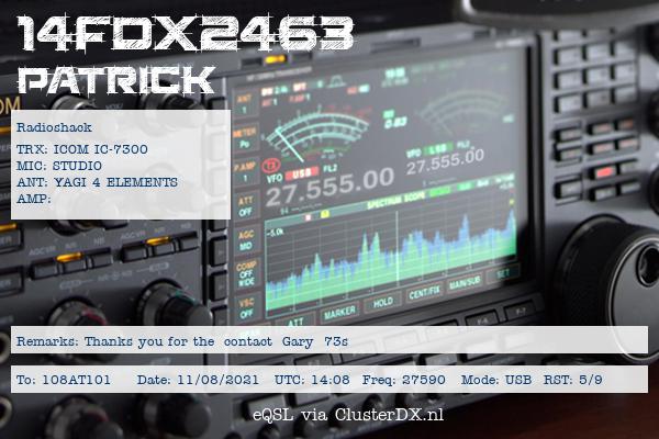 14FDX2463